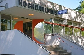 Polizei Mettmann: POL-ME: Wegen Umbaumaßnahmen: Vorübergehende Schließung der Wache Erkrath - Erkrath - 2006087
