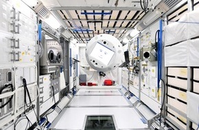 Sopra Steria SE: KI hilft Astro-Alex: Künstliche Intelligenz als Flugbegleiter für die ISS