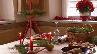 Bibel TV: Bibel TV: Neue Filme und Serien, Musik und Gottesdienste begleiten die Zuschauer durch die Adventszeit / Ein Highlight im Adventsprogramm ist das breitgefächerte internationale Musikprogramm