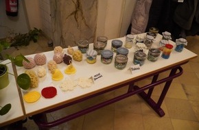 Landespolizeiinspektion Nordhausen: LPI-NDH: Polizeiorchester Thüringen begeistert das Publikum beim Weihnachtskonzert