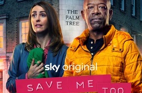 Sky Deutschland: "Save Me", Staffel zwei: Das britische Sky Original von und mit Lennie James geht weiter
