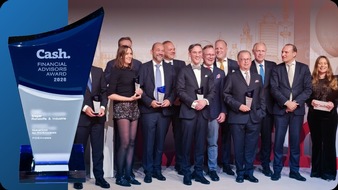 FIDEXmetals GmbH: Wenn Gold seine Geschichte erz&auml;hlen muss / NobleGold by FIDEXmetals erh&auml;lt den Cash. Financial Advisors Award 2026 / Fast zeitgleich verbietet die Schweiz den Handel mit Gold sudanesischer Herkunft