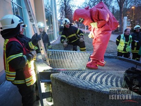 FW-MK: ABC Einsatz im Seilerseebad