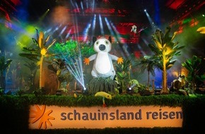 schauinsland-reisen gmbh: Der tierische Weltrekordversuch ist geglückt!