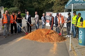 OXG Glasfaser GmbH: OXG beginnt Glasfaserausbau f&uuml;r rund 5.900 Haushalte in V&ouml;lklingen