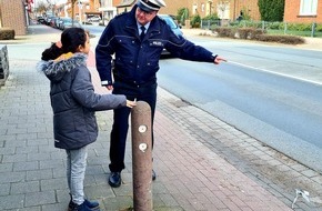 Polizei Steinfurt: POL-ST: Kreis Steinfurt, Opferschutzmaßnahmen für Kinder nach einem Verkehrsunfall