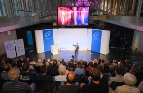 Deutscher Zukunftspreis: Bekanntgabe Nominierungen Deutscher Zukunftspreis 2025