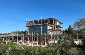 Tourismus-Zentrale St. Peter-Ording: St. Peter-Ording: Das „Ahoi“ kommt ins Erlebnis-Hus