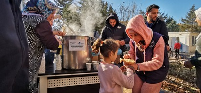 action medeor e.V.: Ein Jahr nach dem Erdbeben in der Türkei und in Syrien: action medeor hilft den Bedürftigsten