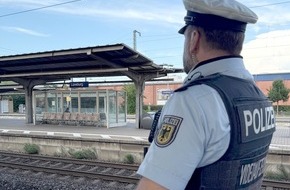 Bundespolizeiinspektion Bremen: BPOL-HB: Gesuchter algerischer Räuber geht Bundespolizisten in Lüneburg ins Netz