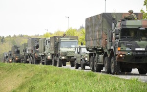 Operatives F&uuml;hrungskommando der Bundeswehr: Erfolgreiche Durchf&uuml;hrung der HESSE-THURINGIA-EXERCISE 2026 (HETHEX)