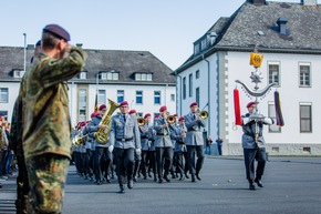 Bundeswehrangehörige mit der Fluthilfemedaille ausgezeichnet