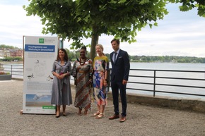 Festkonferenz &bdquo;50 Jahre Ramsar Konvention in Deutschland&ldquo;