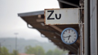 ZDF: "Auf dem Abstellgleis": "ZDFzoom" über "die Bahn in der Krise" (FOTO)