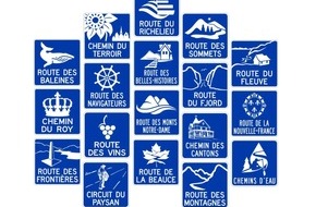 Bonjour Québec: Über 6.500 Kilometer Freiheit – die 18 Themenrouten für den perfekten Roadtrip durch Québec