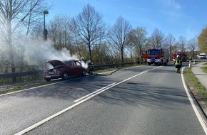 Feuerwehr Sprockhövel: FW-EN: Mehrere Einsätze für die Feuerwehr Sprockhövel