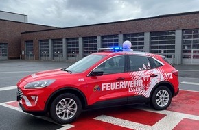 Feuerwehr Essen: FW-E: Bundesweiter Warntag am 12. September - Erprobung des Warnmittelmixes