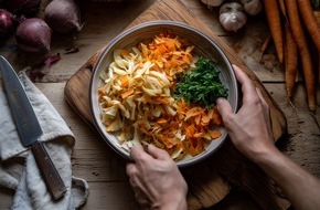knuspr: Knuspr führt als erster Lebensmittelhändler in Deutschland eine eigene Upcycling-Kategorie ein