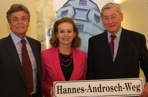 TVB Region Hall-Wattens: Die historische Münzstadt Hall in Tirol erneut im Zentrum der Finanzwelt - BILD