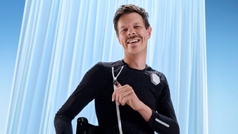 Neue Generation des exopulse suits: spürbare Erleichterung bei neurologischen Erkrankungen