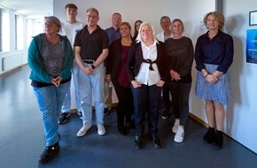 Polizeipräsidium Mittelhessen - Pressestelle: Mittelhessen: Freiwilliger Polizeidienst bekommt Verstärkung- Zehn neue Ehrenamtliche im Dienst