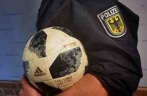 Bundespolizeidirektion München: Bundespolizeidirektion München: Lindauer Firmen- und Behördenturnier 2024/ Bundespolizei lädt zum "Fußballeinsatz" ein