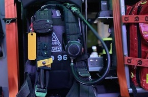 Freiwillige Feuerwehr Alpen: FW Alpen: Ausgel&ouml;ster Heimrauchmelder