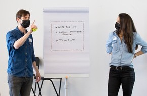 Ferris Bühler Communications: Filmschauspielschule Zürich: Kiki Maeder, Dominik Widmer und Diana Kottmann zeigen, wie man beim Casting überzeugt