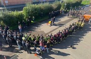 Feuerwehren im Landkreis Esslingen: FW LK Esslingen: Abnahme des Leistungsabzeichens im Landkreis Esslingen