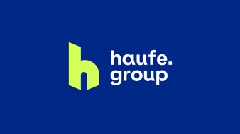 Haufe Group: Haufe Group stellt neues Unternehmensdesign vor und positioniert sich als starke Dachmarke
