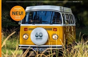 ACV Automobil-Club Verkehr: Automobilclub ACV präsentiert Mitgliedermagazin im neuen Look