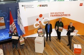 DER DEUTSCHE FAHRRADPREIS: Die Gewinner des Deutschen Fahrradpreises 2021 stehen fest!