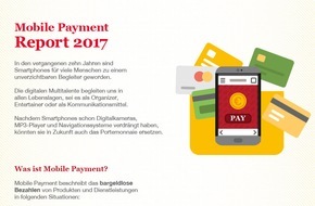 PricewaterhouseCoopers GmbH Wirtschaftsprüfungsgesellschaft: Mobile Payment in Deutschland: Breite Akzeptanz nur mit einheitlichem Standard und integrierten Lösungen erreichbar (FOTO)