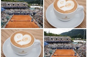 Alois Dallmayr Kaffee oHG: Dallmayr bei den 82. Generali Open