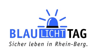 Polizei Rheinisch-Bergischer Kreis: POL-RBK: Blaulichttag am 24. Juni zeigt Retter in spektakulären Aktionen: Viel zum Erleben und Mitmachen für Groß und Klein