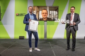 Motor Presse Stuttgart, AUTO MOTOR UND SPORT: Entlastung der Straßen mit KI: Carrypicker gewinnt den AUTO MOTOR UND SPORT mobility & safety Award 2020