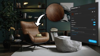 Chaos ergänzt V-Ray für Blender mit macOS-Erweiterung und KI-Tools