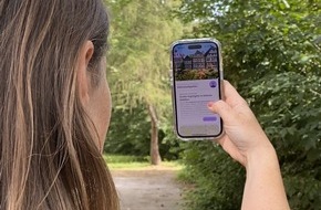 Tourismus Marketing GmbH Baden-Württemberg: Per App durch die nächste Kleinstadtperle