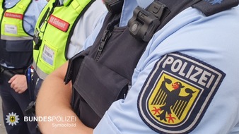 Bundespolizeidirektion München: Bundespolizeidirektion München: Festnahme am Hauptbahnhof München / Polizeieinsatz nach Belästigung und Körperverletzung