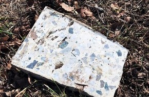 Polizeidirektion L&uuml;beck: POL-HL: OH - Oldenburg in Holstein / Unerlaubte Abfallentsorgung - Zeugen gesucht