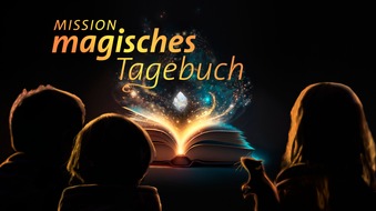 SWR - Südwestrundfunk: "Mission magisches Tagebuch": Neue Staffel des Mental-Health-Podcasts