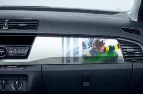 Skoda Auto Deutschland GmbH: Der neue SKODA Fabia: individuell dekoriert (FOTO)