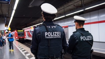 Bundespolizeidirektion München: Bundespolizeidirektion München: Gefährliche Körperverletzung am Hauptbahnhof / Streit um Bierflasche eskaliert