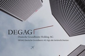 DEGAG Deutsche Grundbesitz AG: Die DEGAG Deutsche Grundbesitz AG ist schuldenfrei und setzt damit einen neuen Meilenstein