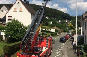 Feuerwehr Plettenberg: FW-PL: Einsätze der Feuerwehr Plettenberg am Wochenende