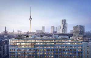 Quantum Immobilien AG: Quantum übernimmt Management für BEAM Berlin