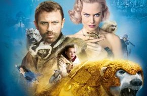 SAT.1: Die Magie der Wahrheit: Nicole Kidman und Daniel Craig in "Der Goldene Kompass" in SAT.1