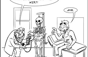 Wiley-VCH Verlag GmbH & Co. KGaA: Buchvorstellung Unterst&uuml;tzung f&uuml;r Patienten beim Arztgespr&auml;chen