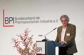 BPI Bundesverband der Pharmazeutischen Industrie: BPI-Hauptversammlung: "Zeitenwende - Zeit zum Handeln!"
