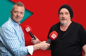 BB RADIO: Comedian Torsten Sträter moderiert seine erste eigene Radioshow bei BB RADIO